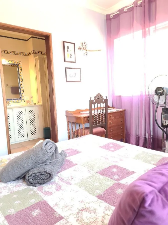 Alojamento de Acomodação e Pequeno-almoço Casa Dos Ventos Acomodação com café da manhã Olhão