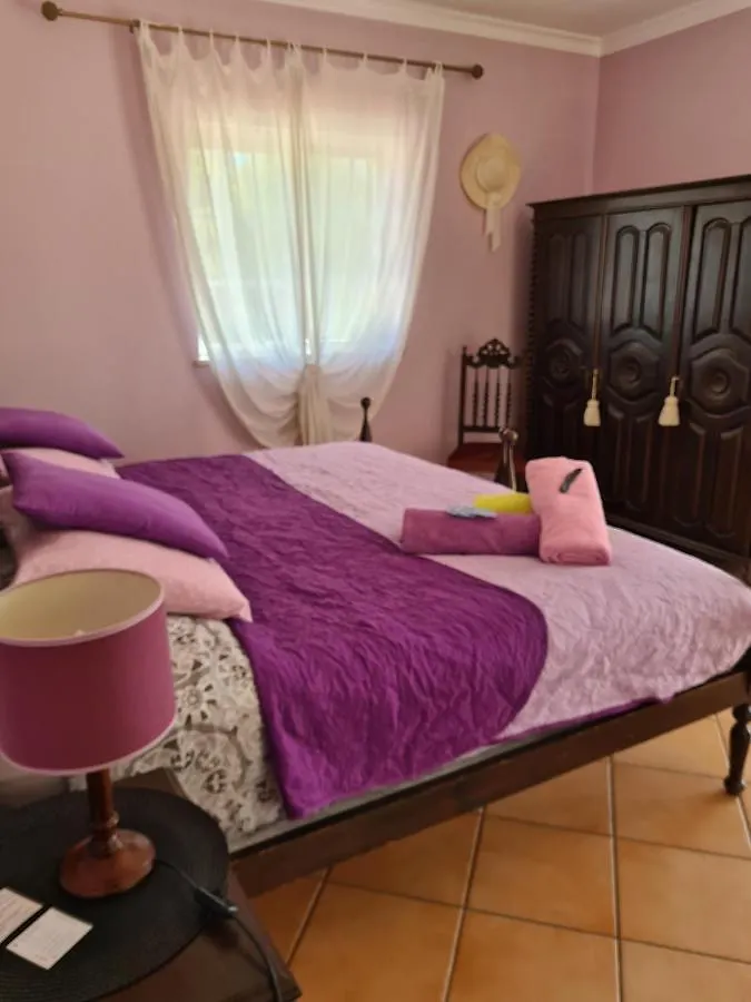 Bed and Breakfast Casa Dos Ventos Olhão Bed & Breakfast